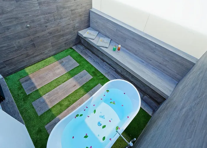 Club Maspalomas Suites & Spa - Adults Only